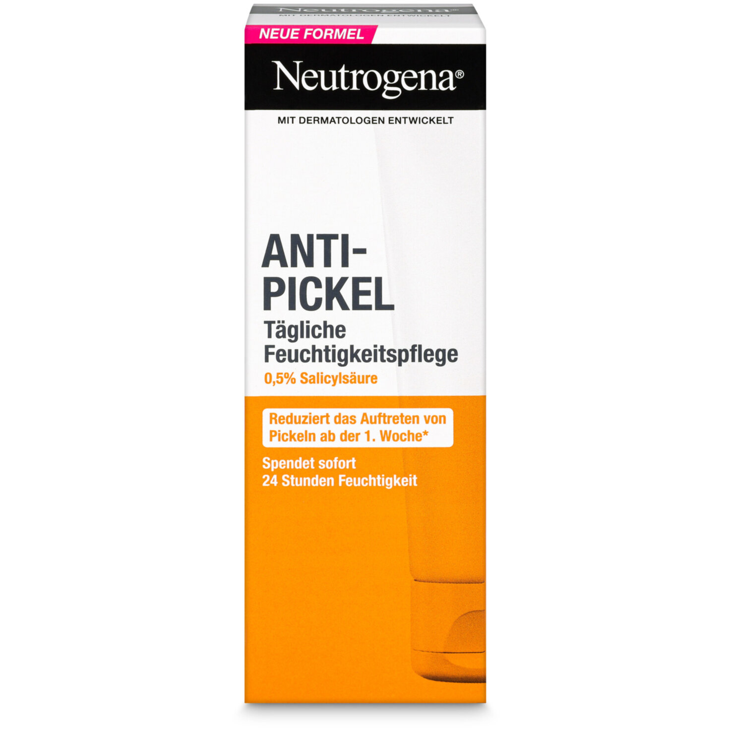 Neutrogena Feuchtigkeitscreme Anti-Pickel