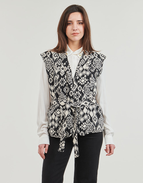 Vero Moda - VMGEMA - Noir / Blanc