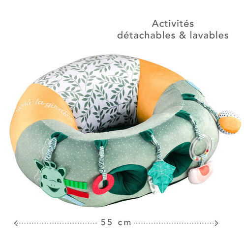 Baby seat & Play Sophie la girafe - VULLI