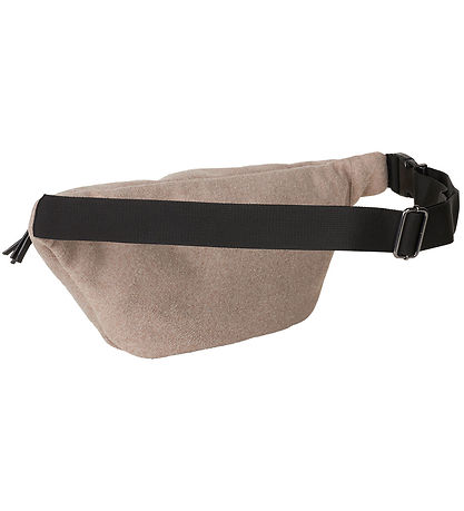 DAY ET Gürteltasche - Day Woolen Bum L - Taupe Melange