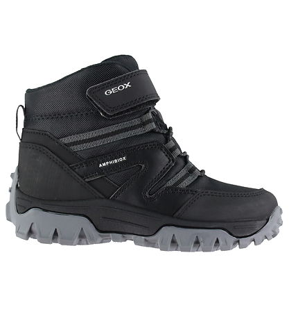 Geox Winterstiefel - Tex - Himalaya - Schwarz