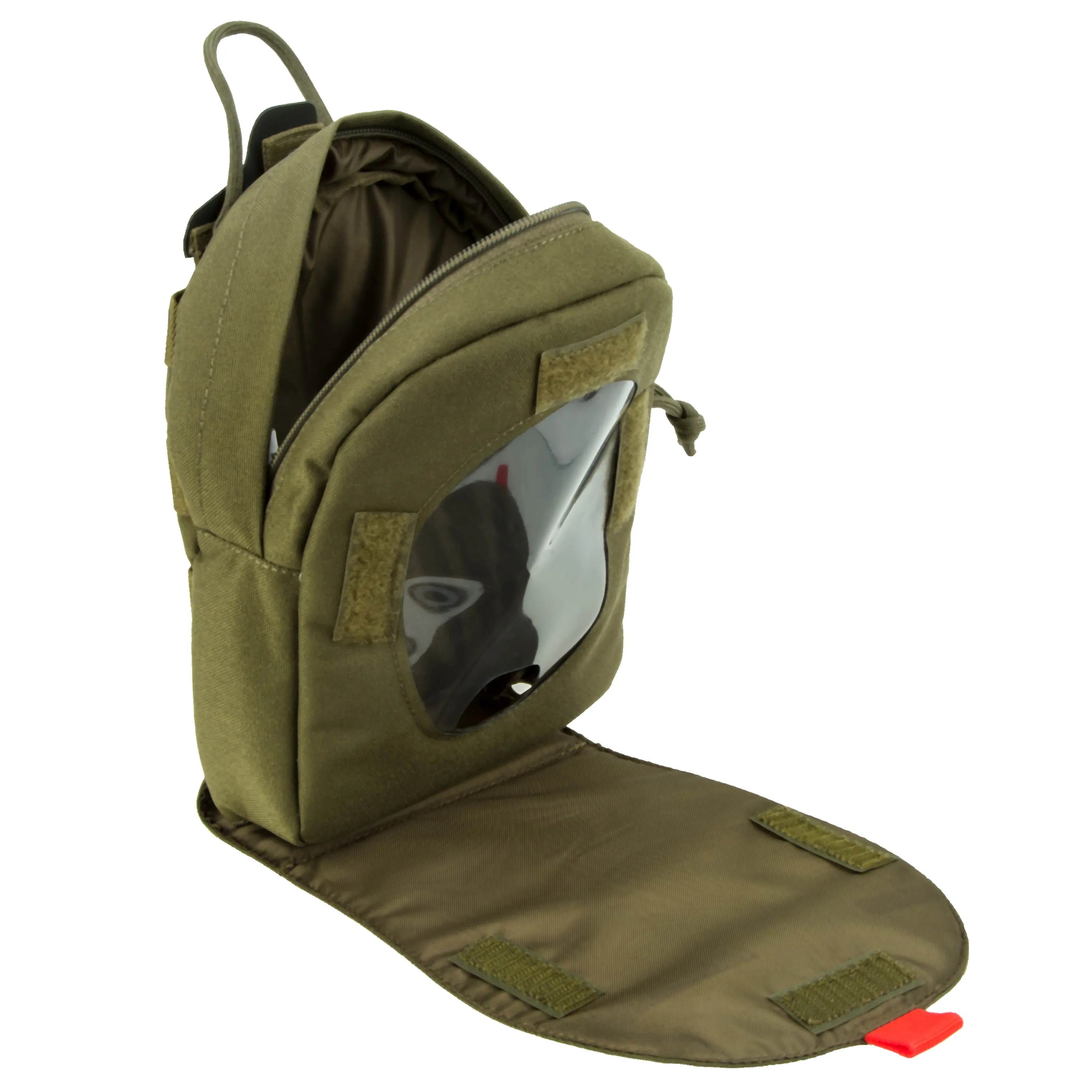 Tasmanian Tiger -  Tasmanian Tiger Schutztasche Defibrillator HS AED Pouch oliv