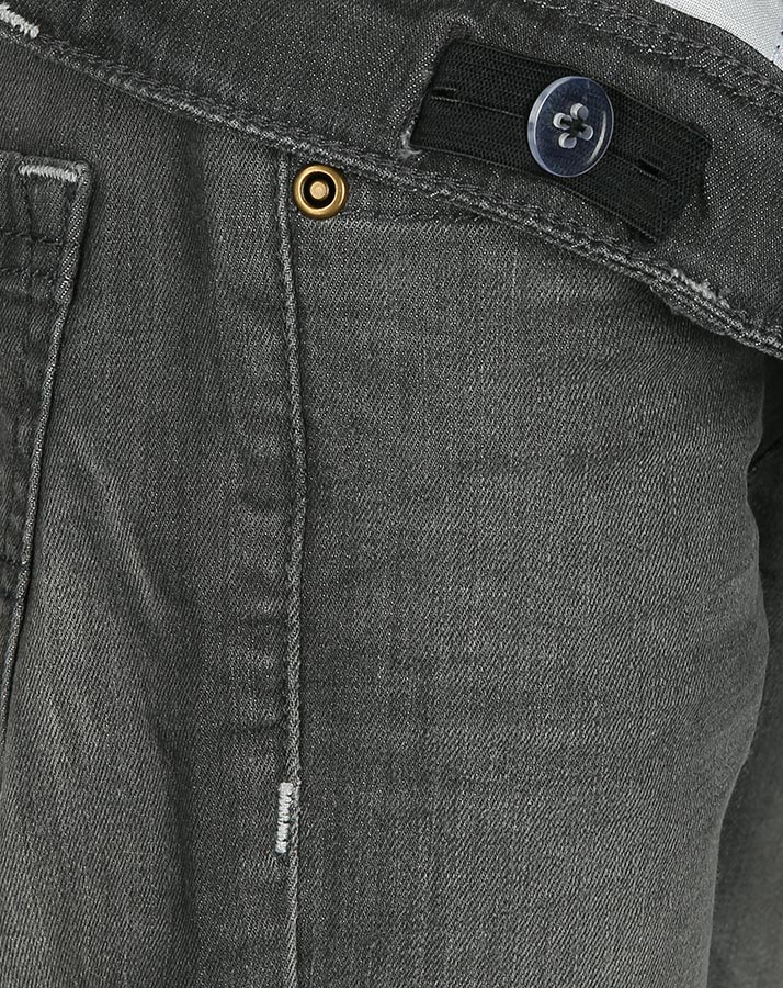 Jeans-Hose CLASSIC Skinny Fit in grey denim