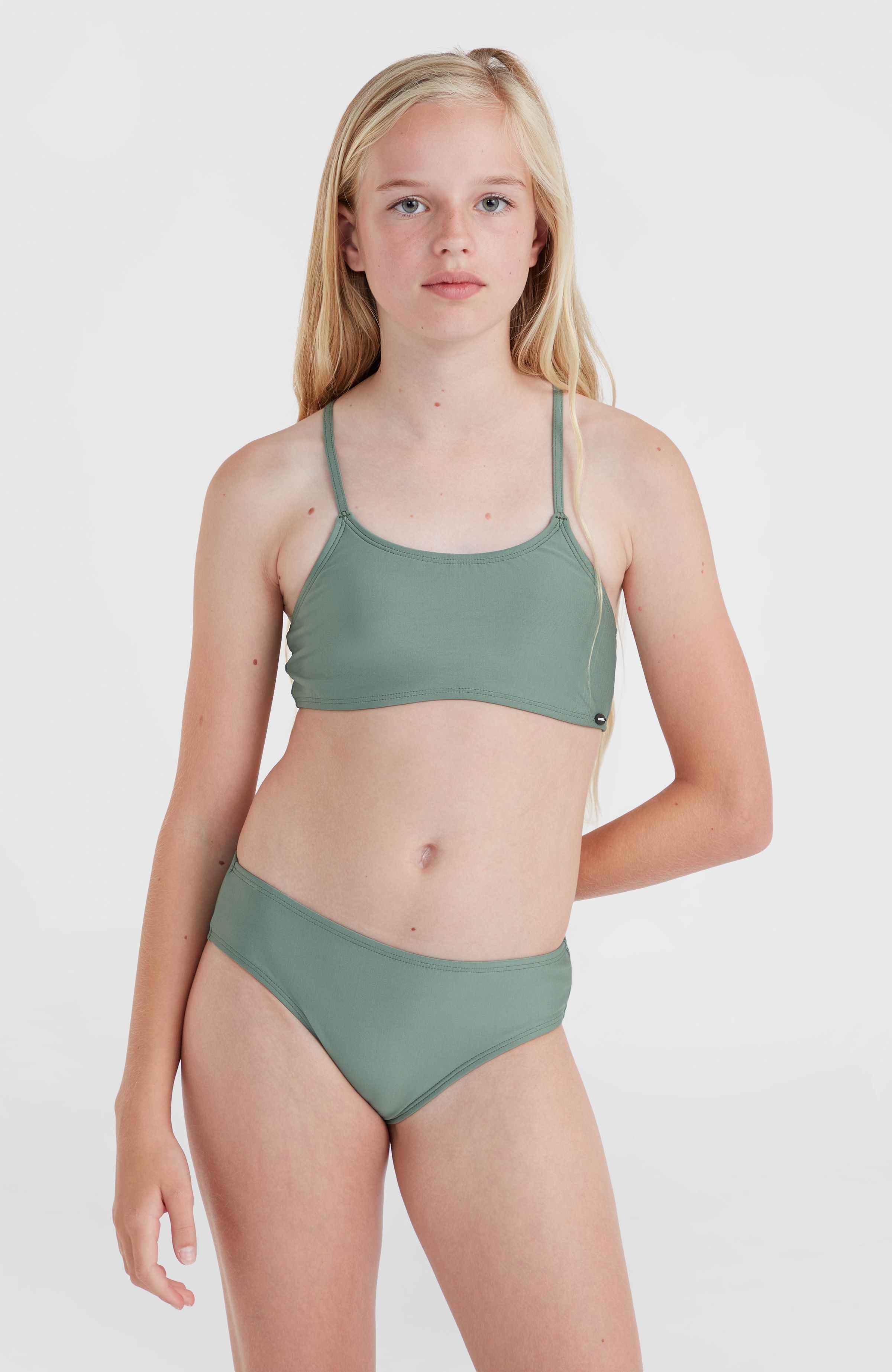 Meisjes Essentials bikiniset O`Neill Groen