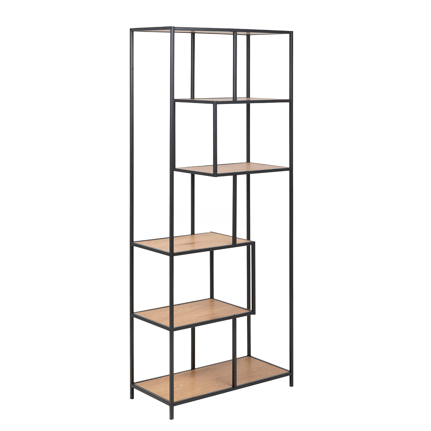 Boekenkast Vic Naturel
