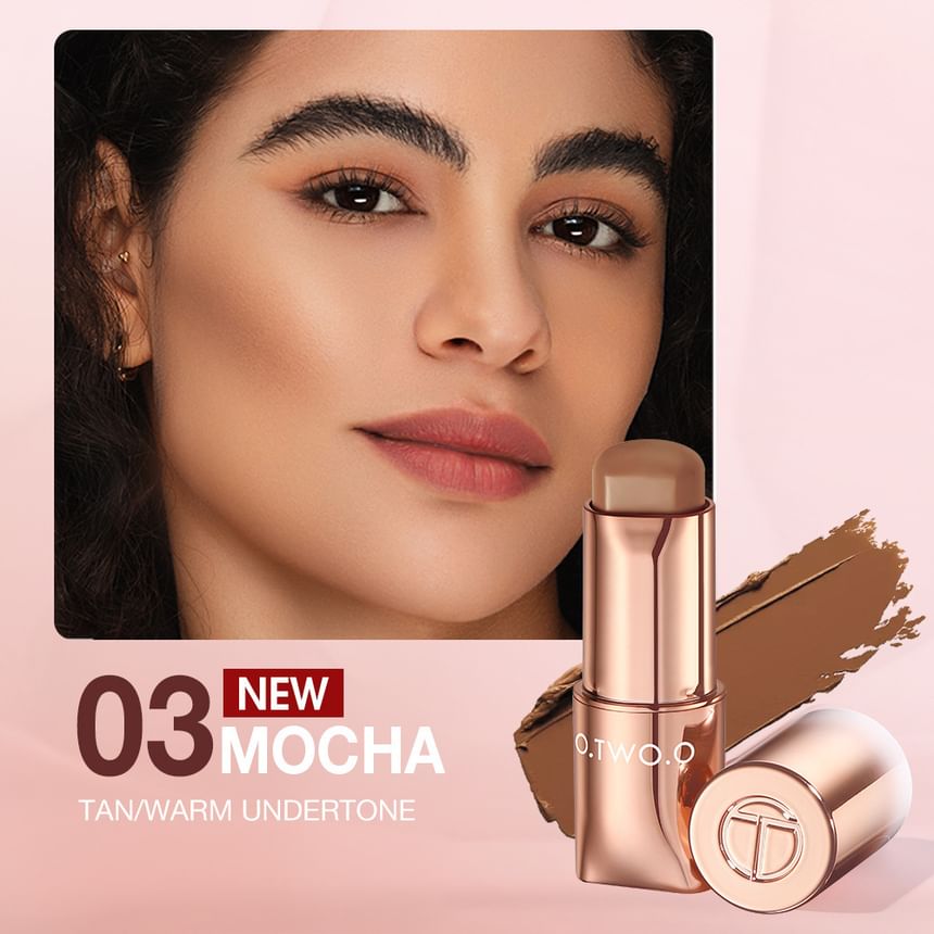 O.TWO.O - Shaping Contour Stick - 4 kleuren