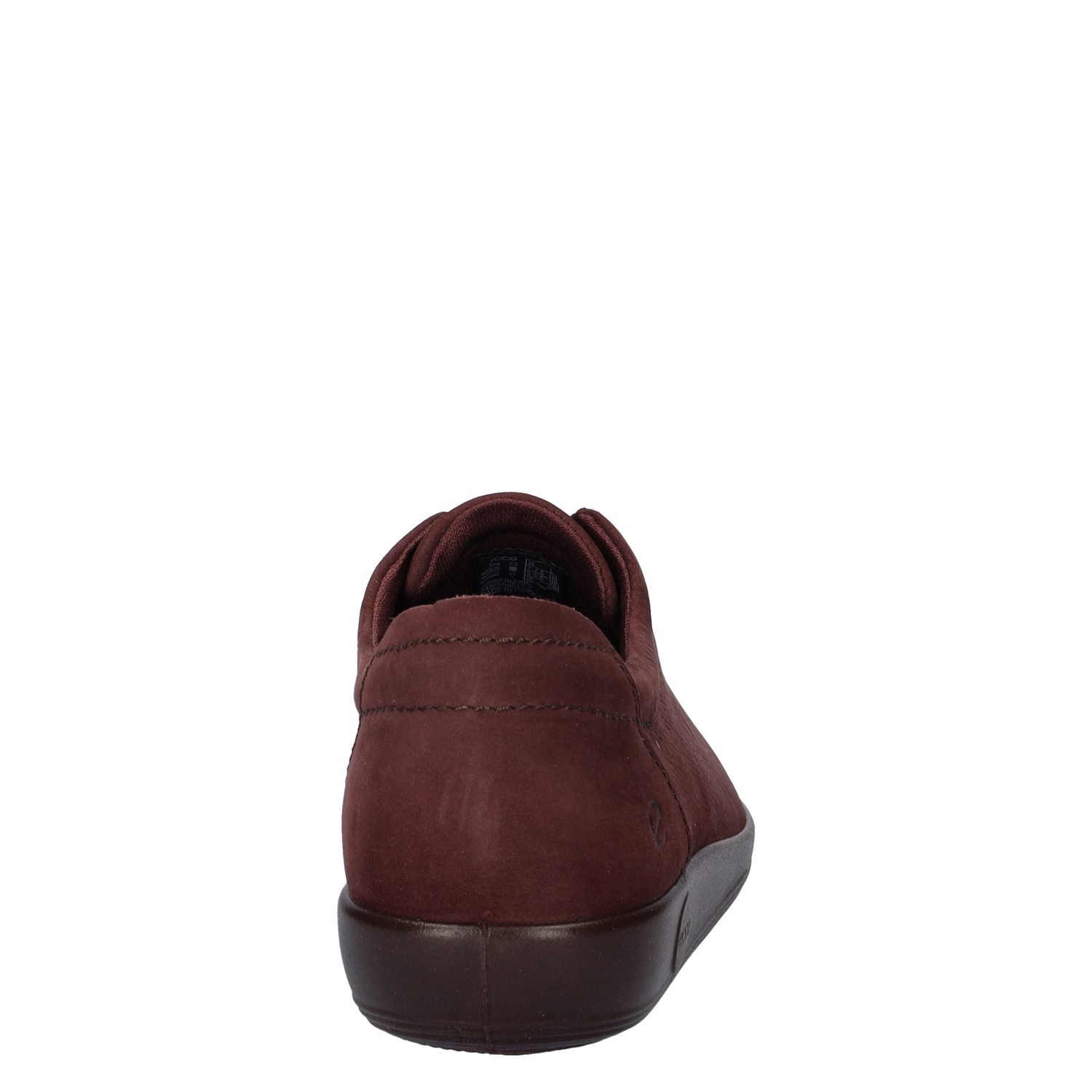 Soft 2.0 dames sneaker Ecco Paars