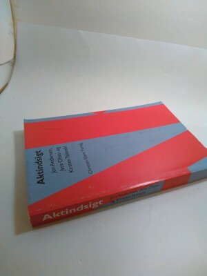 Aktindsigt - Jon Andersen - Bog<span class=