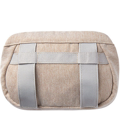 BabyBjörn Taschen für Babytrage - Gewebt Melange - Hellbeige