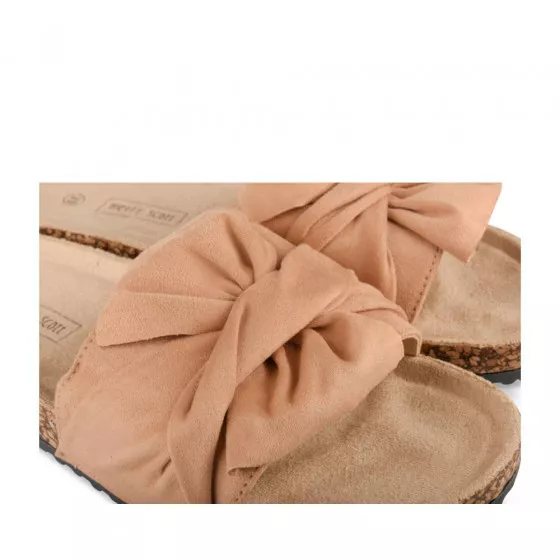 Mules ORANGE MERRY SCOTT