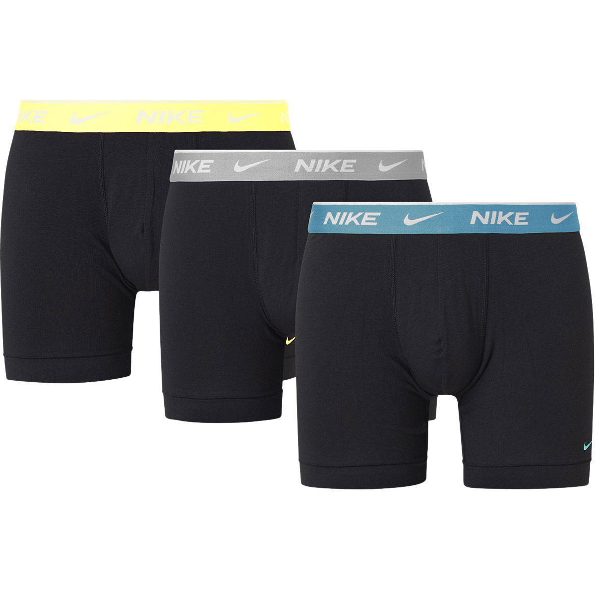 Nike Everyday Cotton Stretch Boxershorts Herre