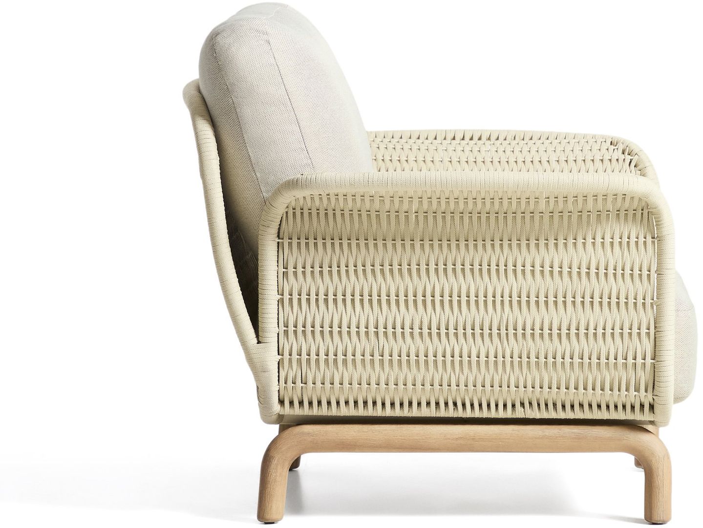 Kave Home   Alipa Outdoor Fauteuil
