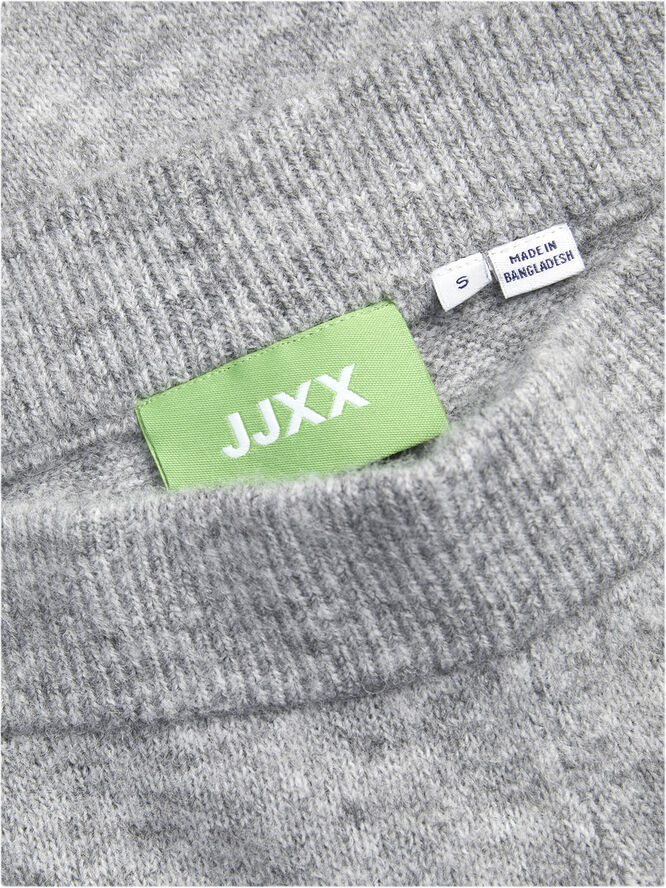 JJXX JXMIRELLA DIVERSE PANT KNIT Grey melange