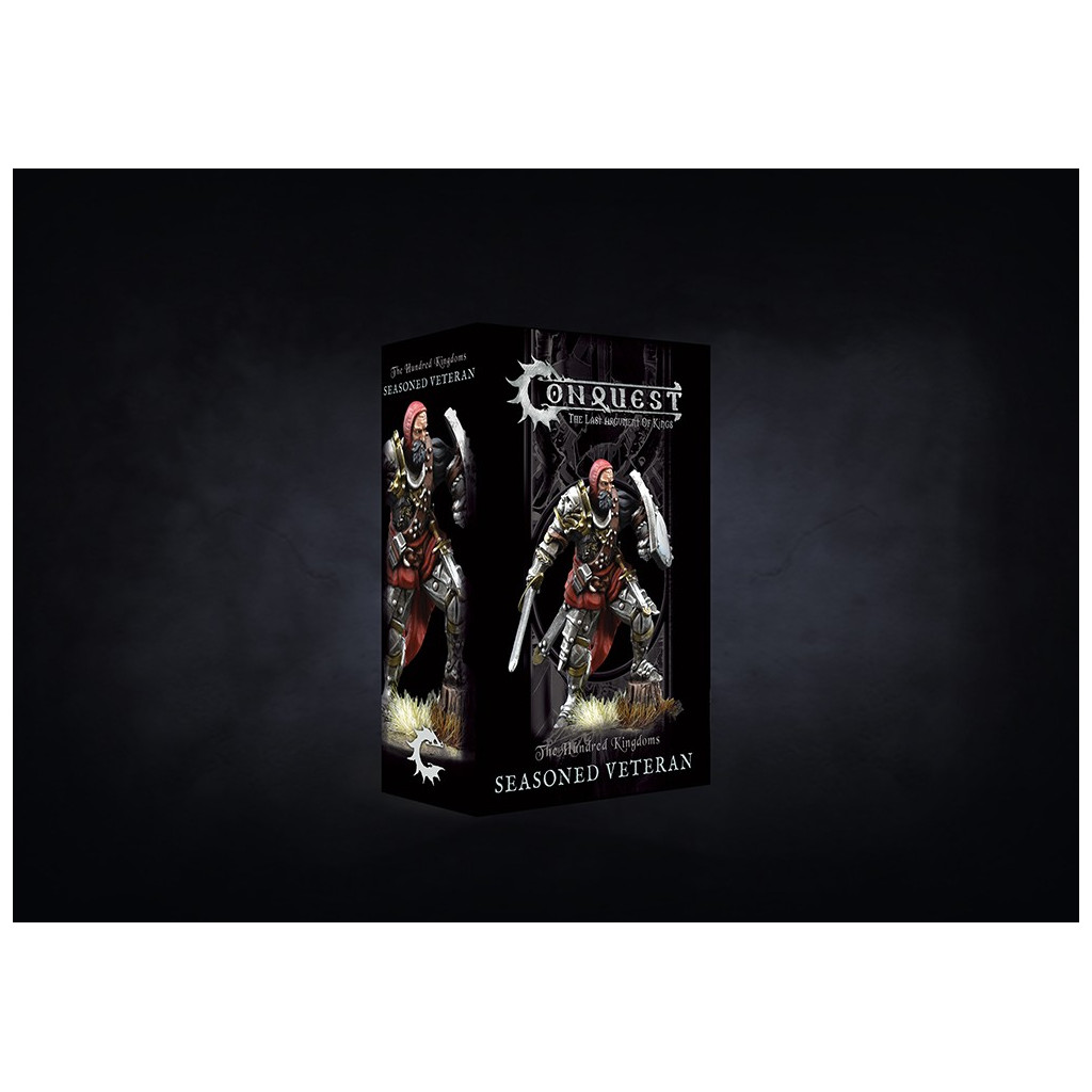 Conquest - Hundred Kingdoms - Seasoned Veteran