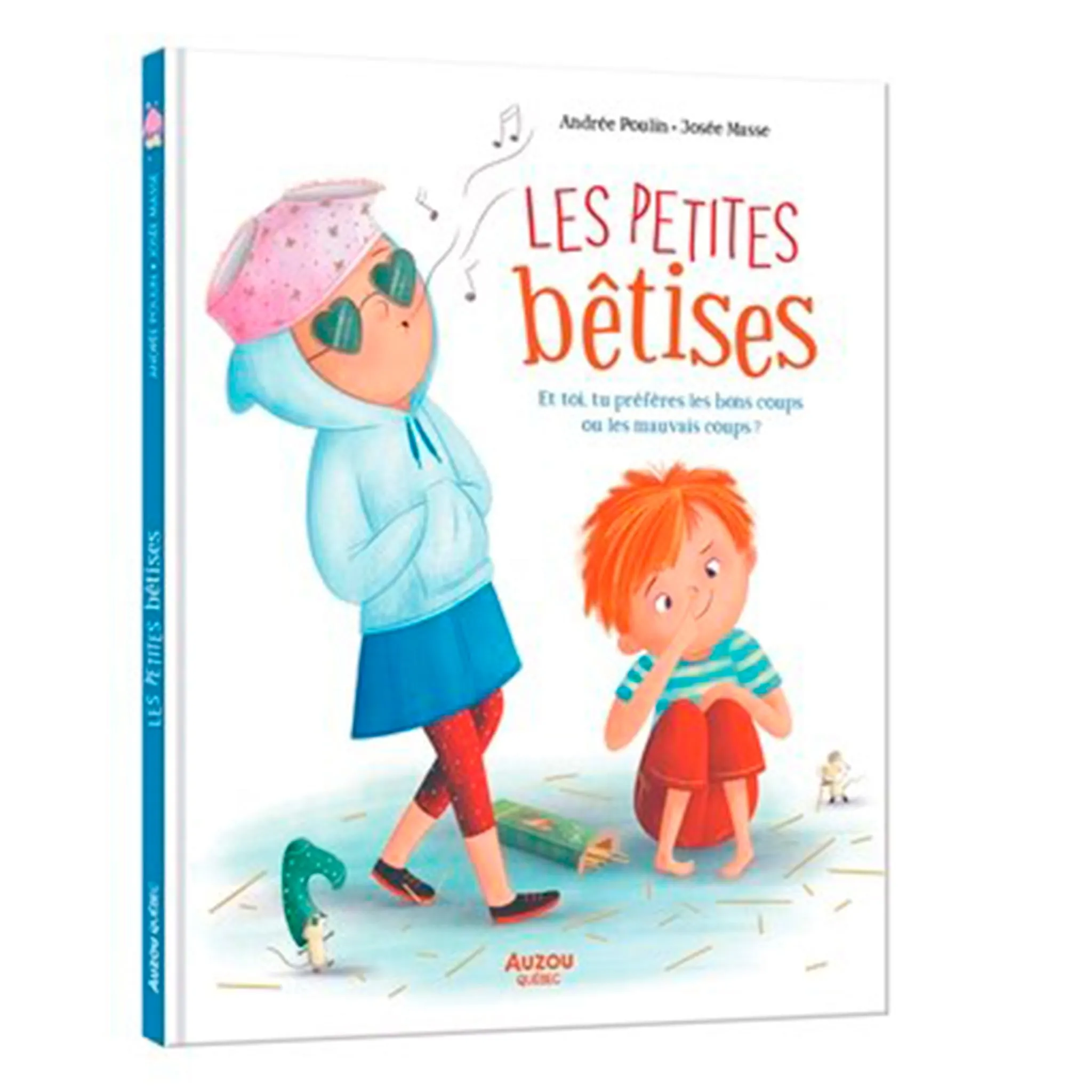Auzou Les Petites Bêtises