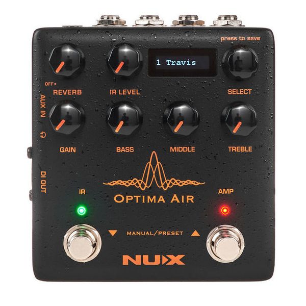 Nux Optima Air NAI 5