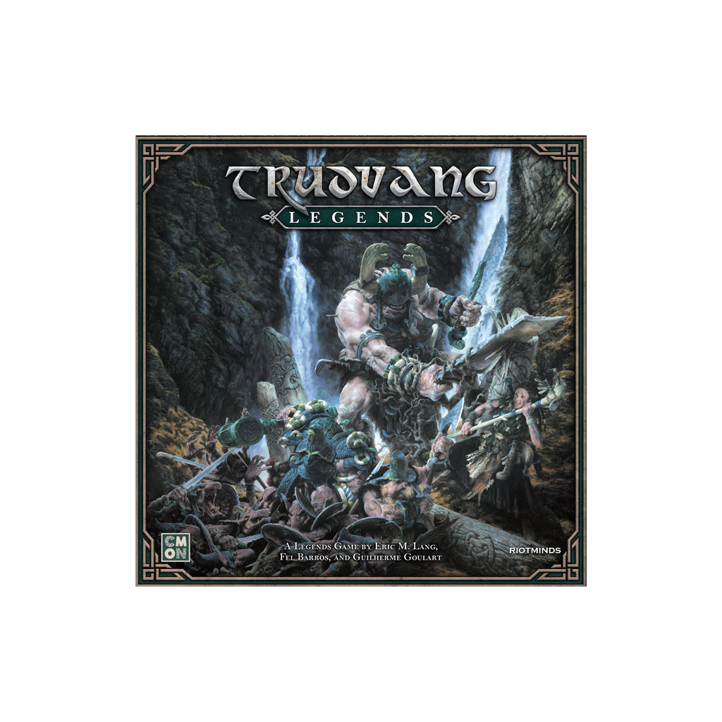 Trudvang Legends