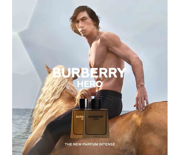 Burberry Hero Parfum Intense