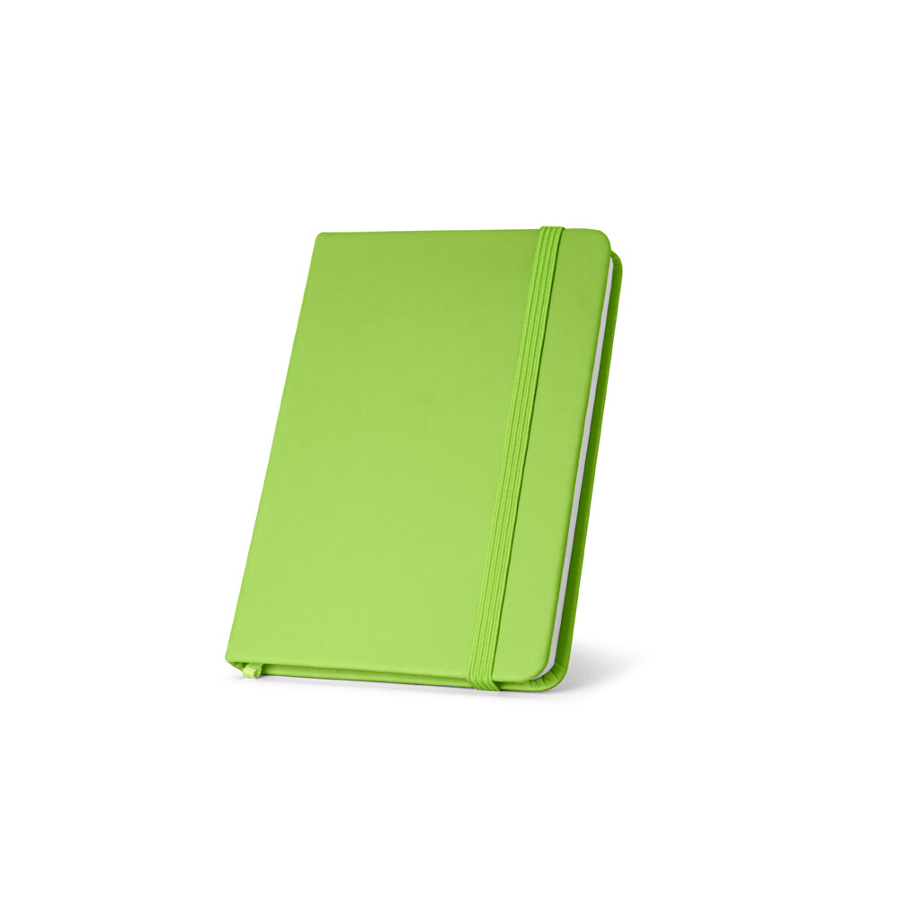 hi!dea 93425 - Carnet de poche en PU à feuilles non-lignées