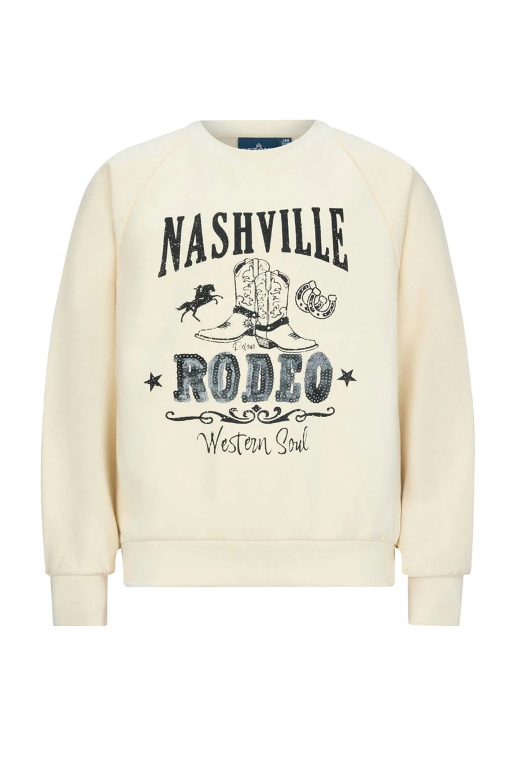 Retour Jeans sweater beige