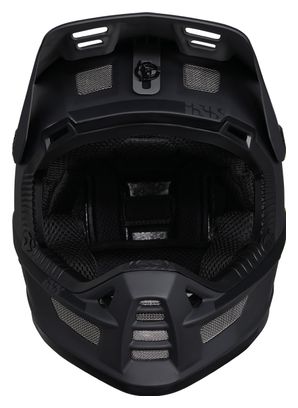 Casque Intégral IXS Xult DH Noir