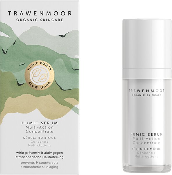 Trawenmoor Humic Serum