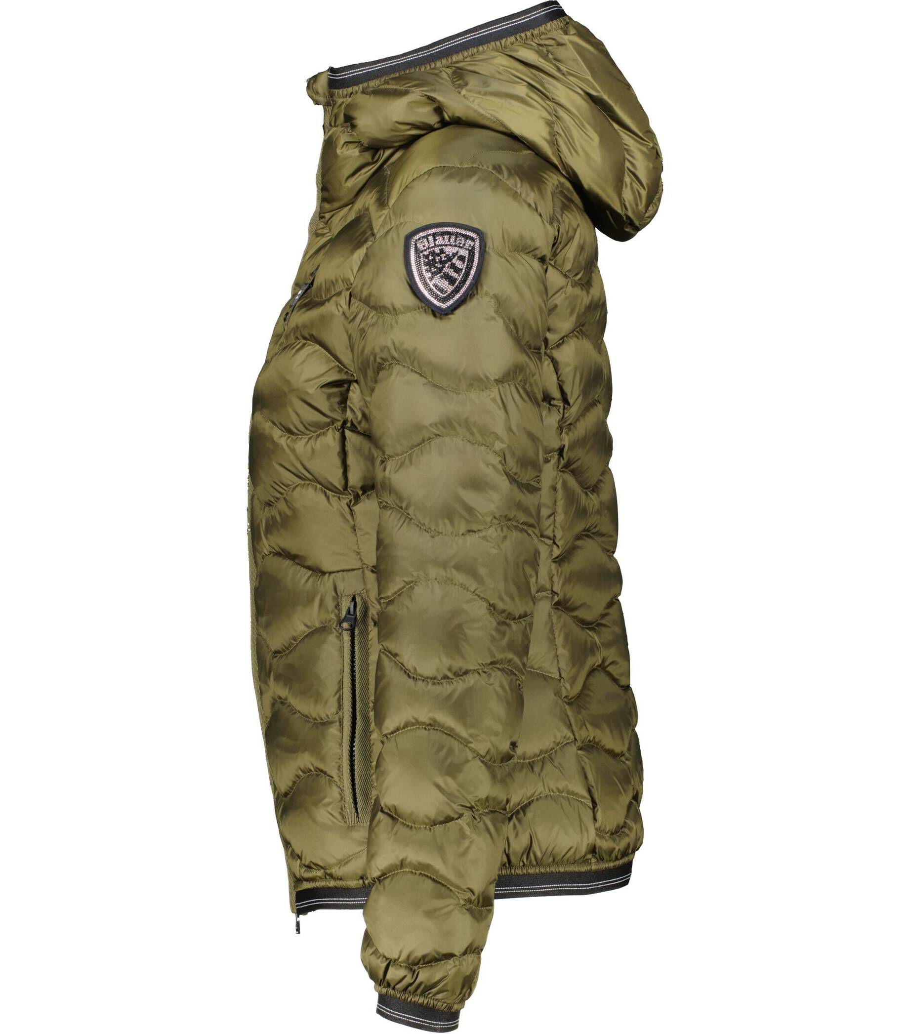 Blauer| Damen Daunenjacke PUFFER
