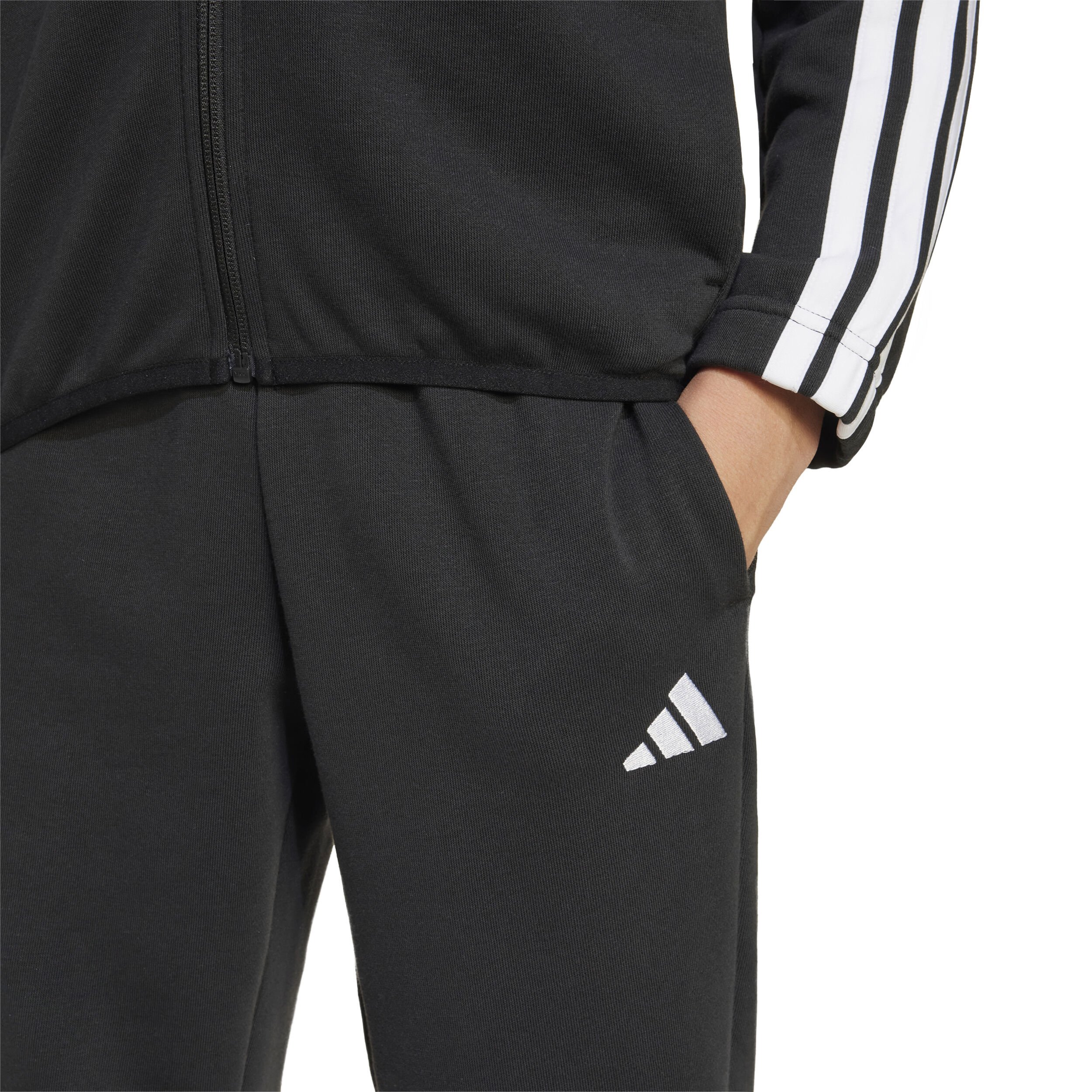 adidas Essentials Survêtement Enfants - Noir