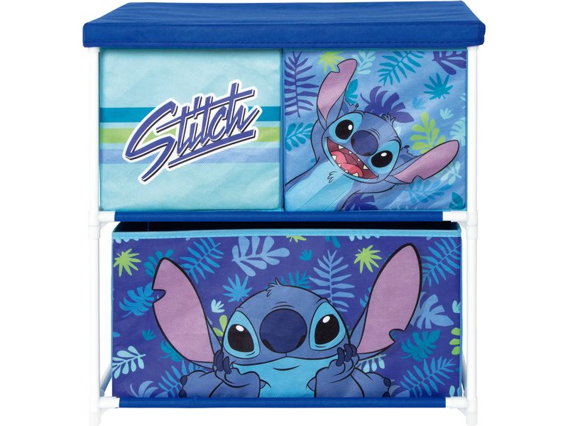 Arditex Ablageregal Disney: Lilo & Stitch Aufbewahrungsregal für Kinder