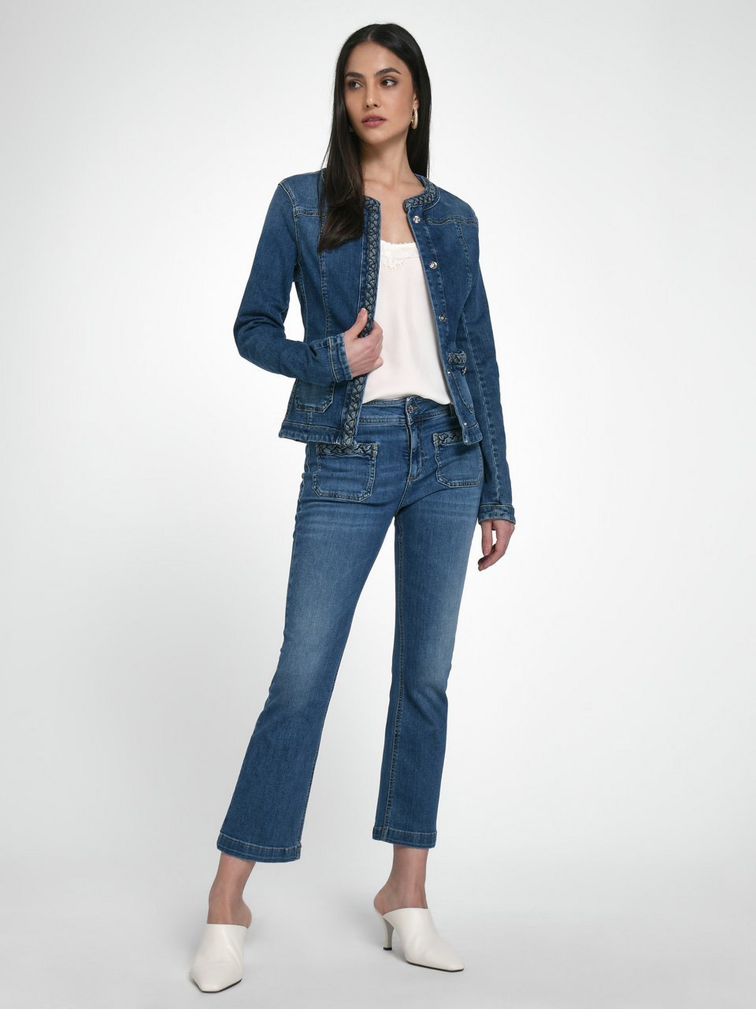 Jeansjacke
