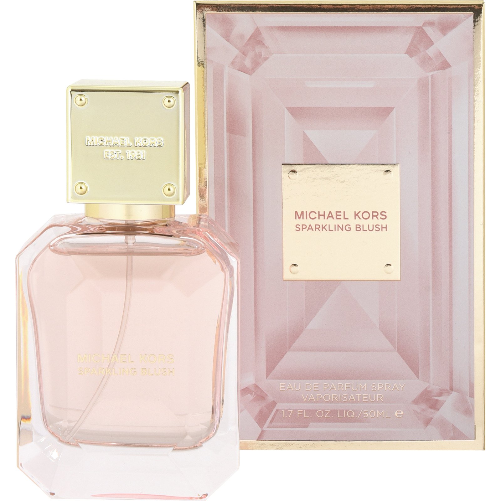 Michael Kors Sparkling Blush Eau de Parfum 50 ml