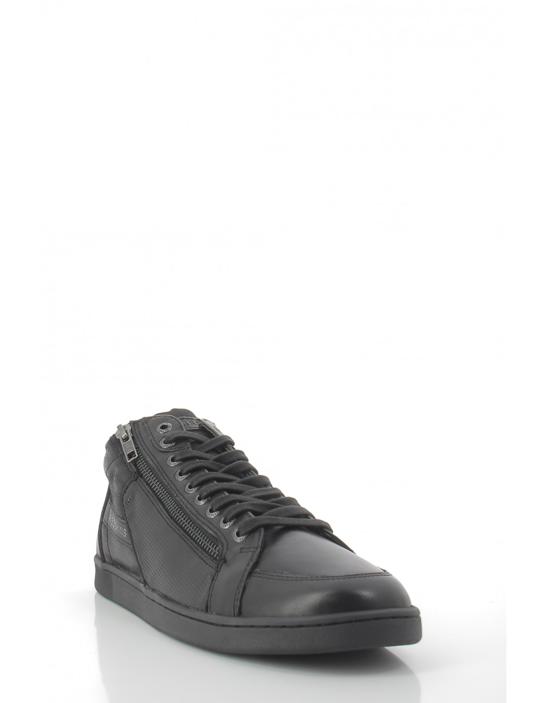 redskins Baskets de ville homme dynamic noir