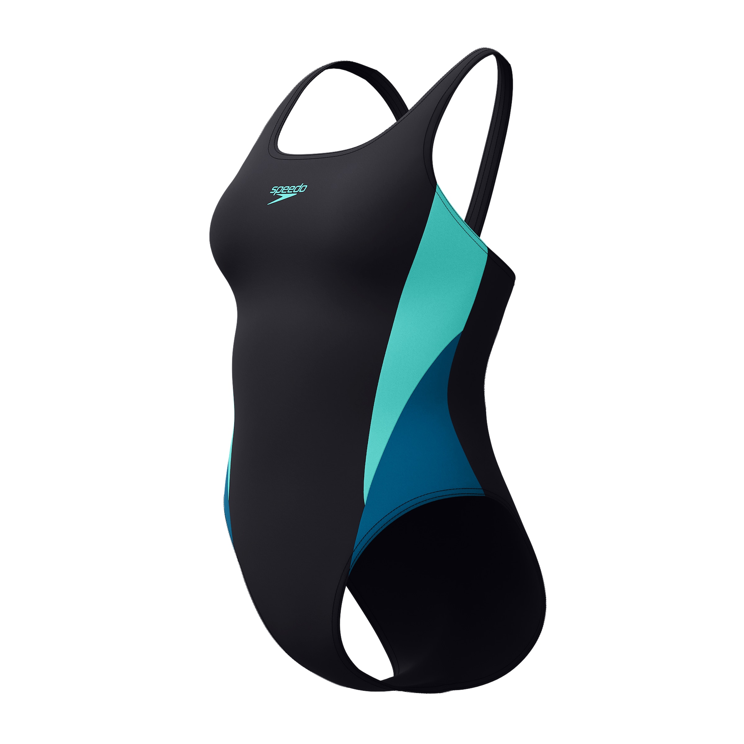 Speedo Badeanzug, 1 Stk. schnell trocknend