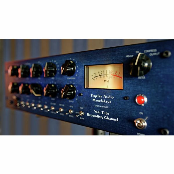 Tegeler VTRC Recording Channel