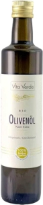 Vita Verde Olivenöl Peloponnes nativ extra leicht fruchtig, 250 ml