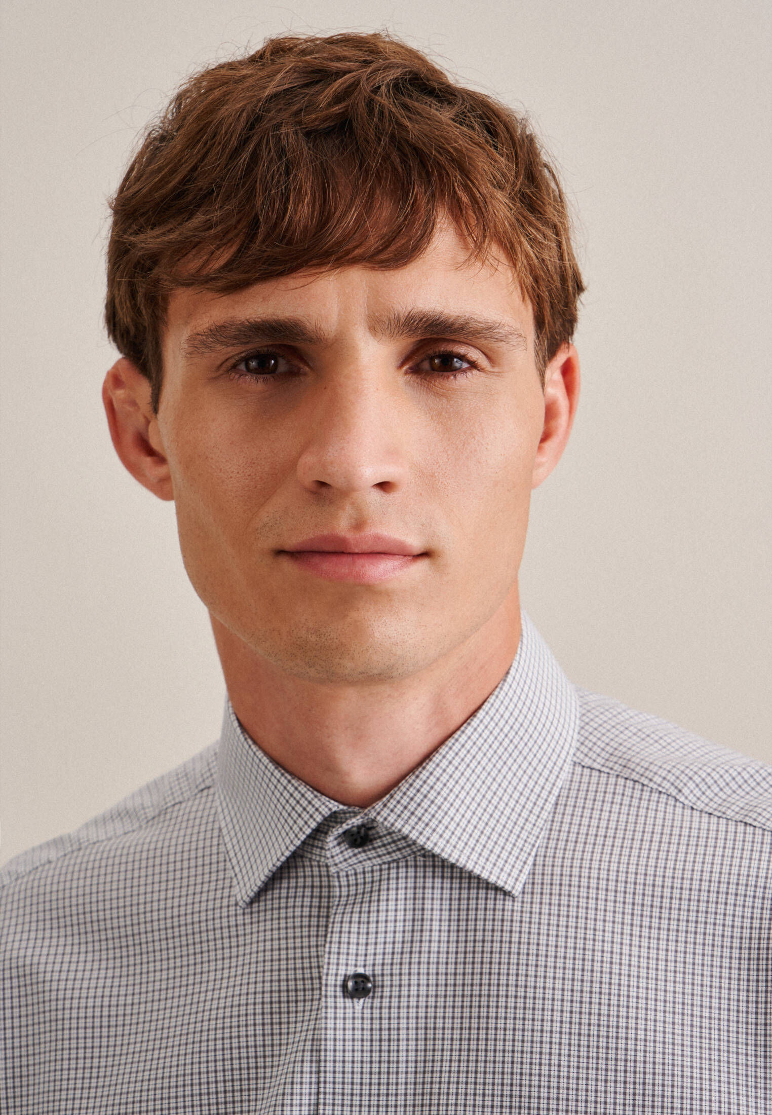 Seidensticker| Herren Business Hemd Regular