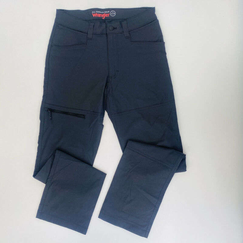 Sustainable Zip Pkt - Seconde main Pantalon randonnée homme - Noir - 48