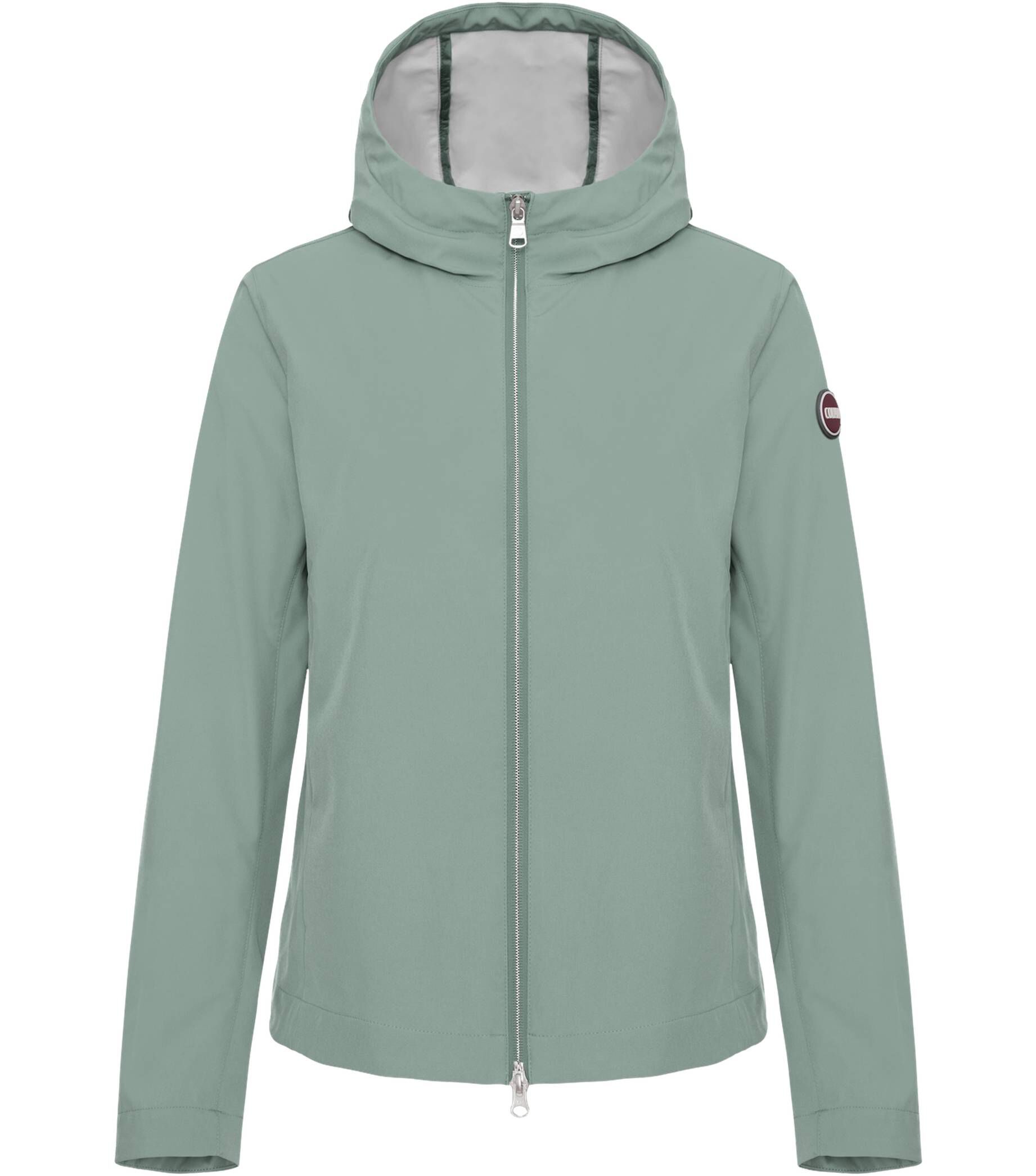 Colmar| Damen Kapuzenjacke aus Softshell wasserabweisend
