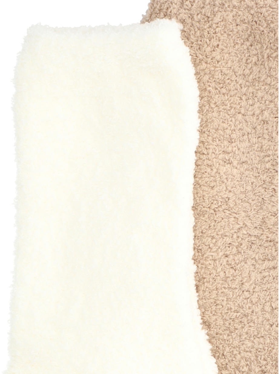 WOMEN SUSTAINABLE COSY SOCKS 2P