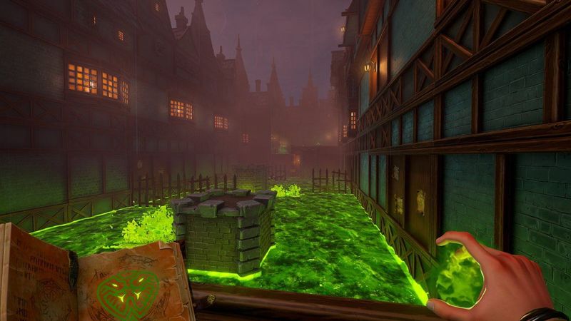Ziggurat 2 - PlayStation 5 Game - Actie - Avontuur - Roguelite