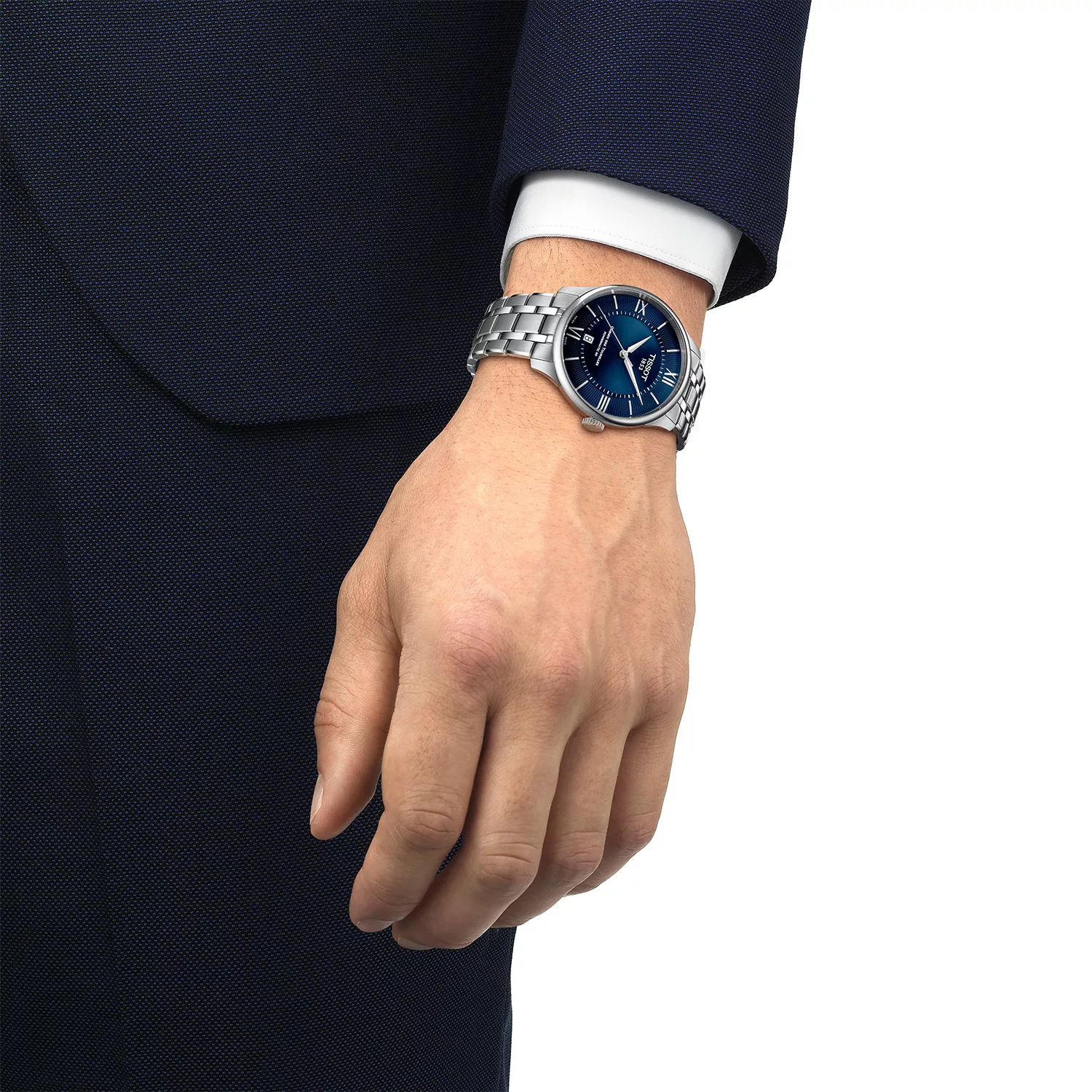 Tissot Chemin Des Tourelles Powermatic 80 39MM T1398071104800