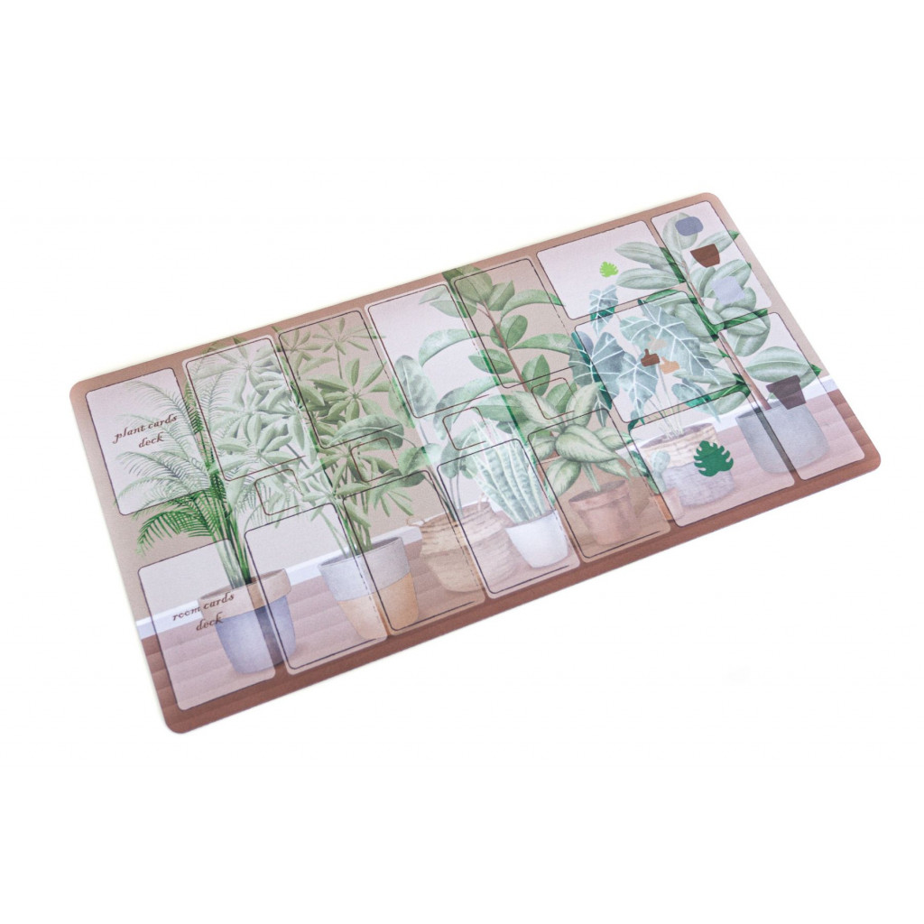 Playmats - Tapis de Jeu pour Verdant