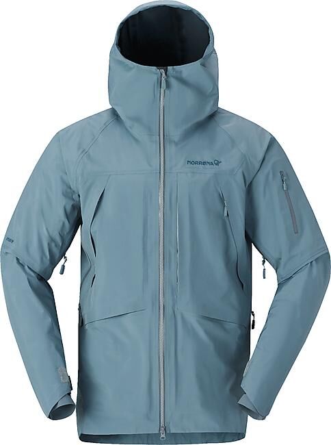 NORRONA - VESTE DE SKI MORE GORE-TEX JACKET M'S