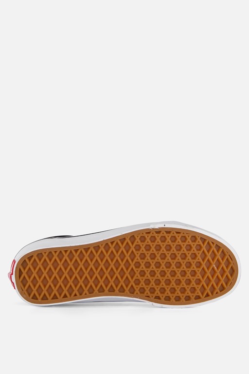 Vans Old Skool Sneakers zwart Textiel