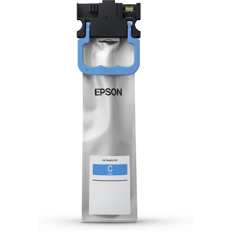 Epson WorkForce Pro WF-C529R / C579R Cyan XL Ink Supply Unit