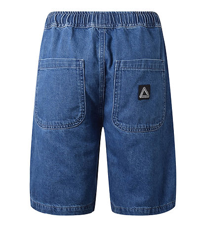 Hound Shorts - Denim Jog - Blåe Denim