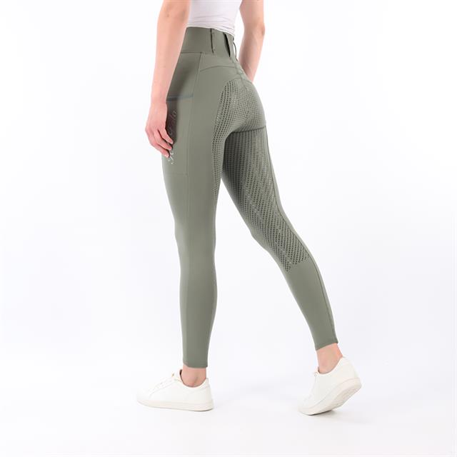 Rijlegging HV POLO HVPLuci Full Grip Middengroen