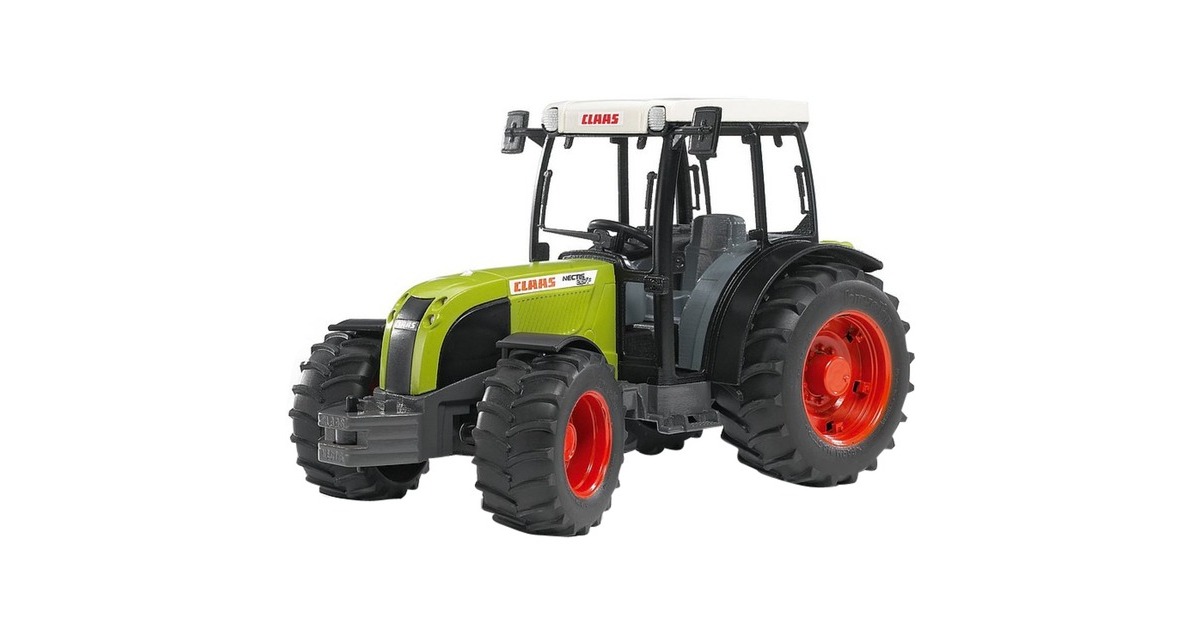 bruderClaas Nectis 267 F Modelvoertuig  (02110)