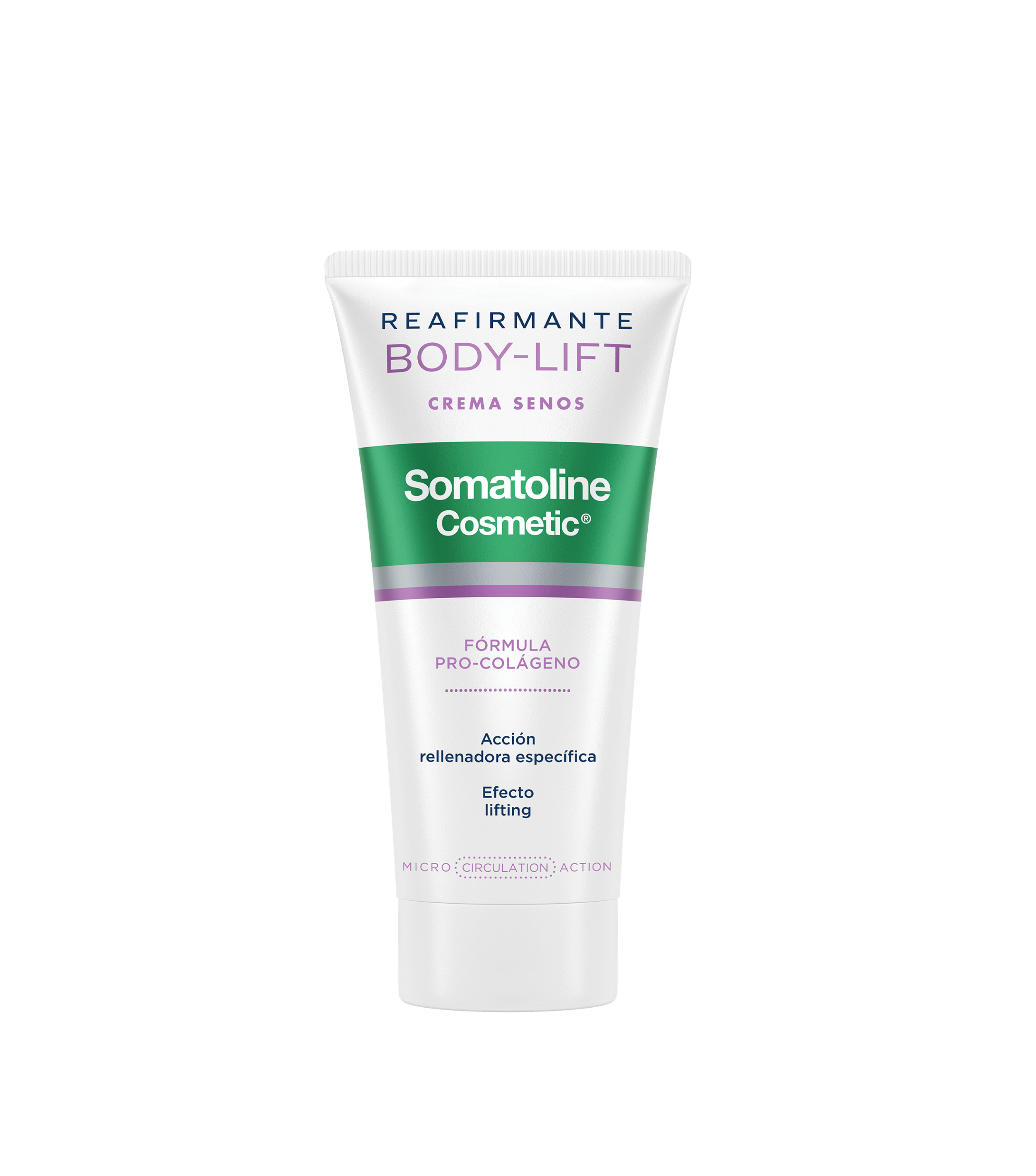 Reafirmante Body-Lift Crema Senos Dermocosmética corporal