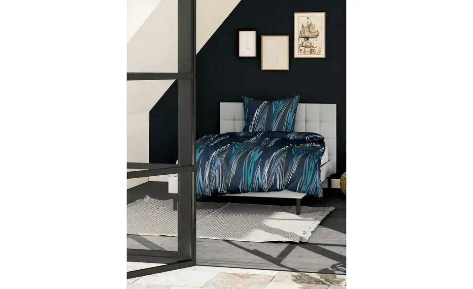 Bierbaum Mako-Satin Bettwäsche